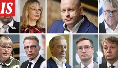 Tulisiko Vornasen erota kansanedustajan tehtävästä? ”Tekee varmaan oikeat johtopäätökset”