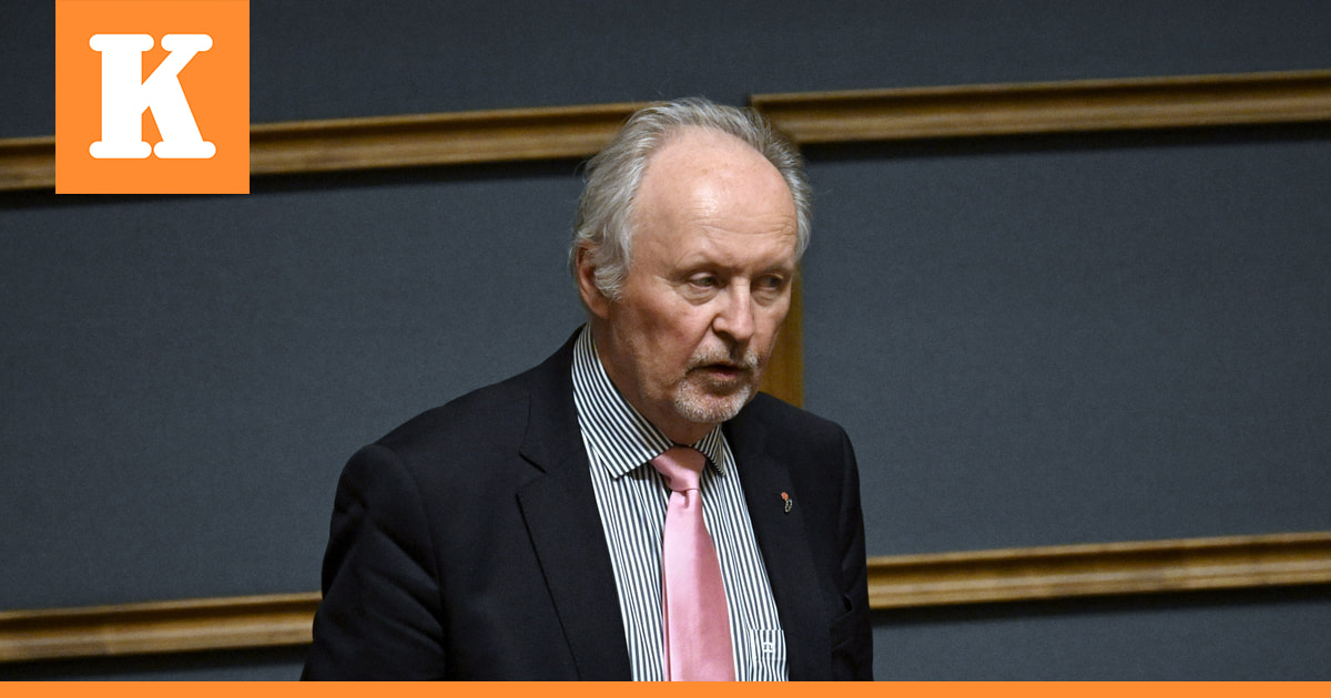 Sote-valiokunnan erimielisyys apteekkilain käsittelystä johti poikkeukselliseen äänestykseen