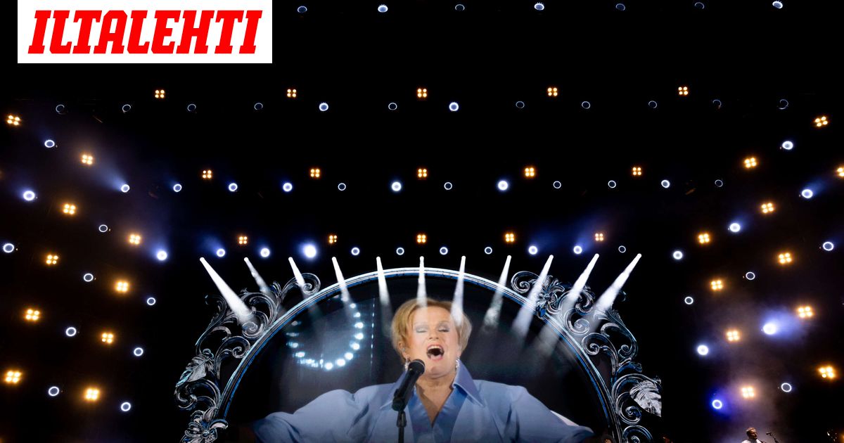 Ylen päätös hermostutti katsojat: Katri Helenan viimeinen konsertti tänään tv:ssä – ”Väärin”
