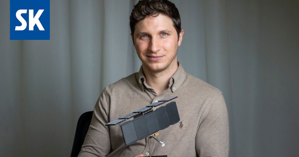 Suomalainen satelliittiyhtiö Iceye sai rahoituskierroksellaan jo yli kahden miljardin euron arvostuksen