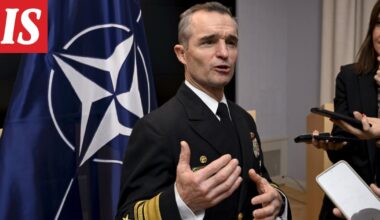 Naton komentaja: Tämä on Suomen tehtävä sodassa