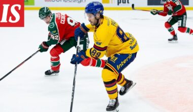 Djurgårdeniin siirtynyt Oula Palve asuu NHL-tähden luksuskodissa