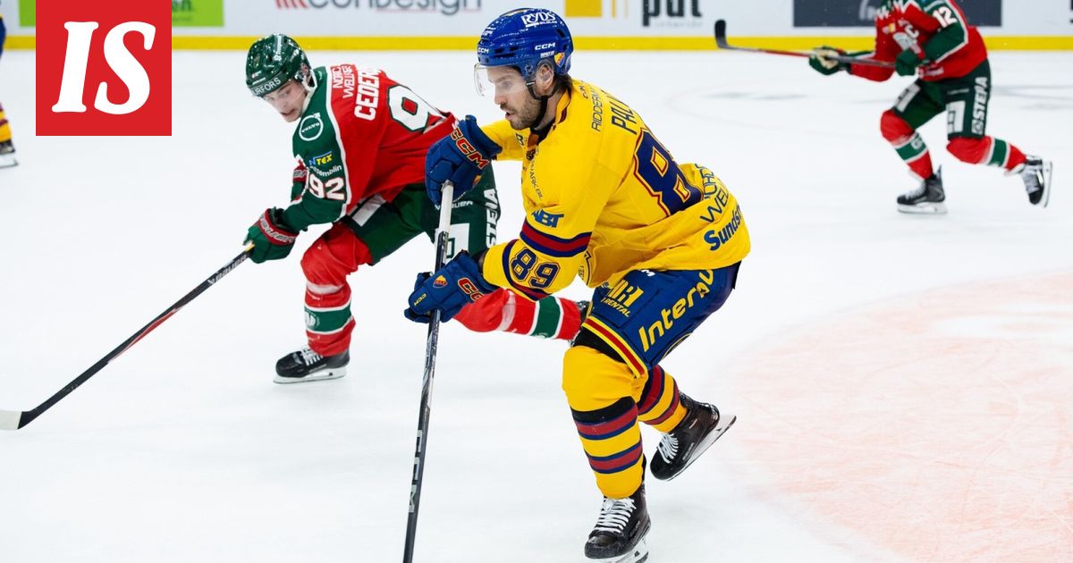 Djurgårdeniin siirtynyt Oula Palve asuu NHL-tähden luksuskodissa