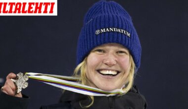 Voitto kotiin! Suomen olympiamitalitoivolta kova temppu