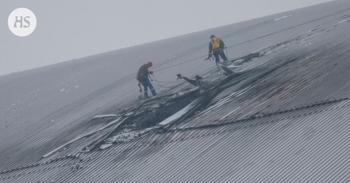Tšernobylin uloin suojakilpi ei suojaa kunnolla, vaatii korjauksia