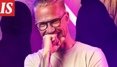 Riihimäkeläinen Juho kertoo tiukasta ehdostaan Kolmiodraama-sarjassa