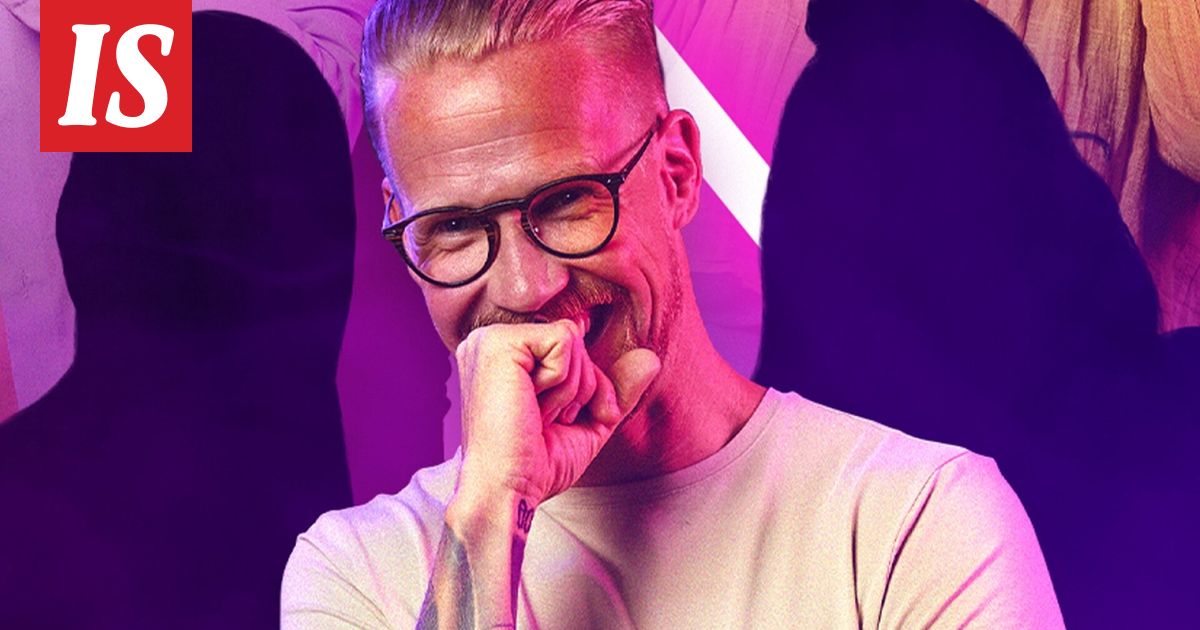 Riihimäkeläinen Juho kertoo tiukasta ehdostaan Kolmiodraama-sarjassa