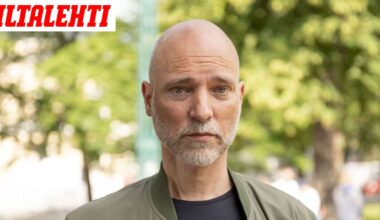 Tämä on Aku Louhimiehen vointi nyt