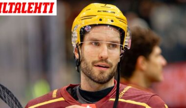 Suomen kiekkotähti muutti NHL-miljonäärin taloon Ruotsissa