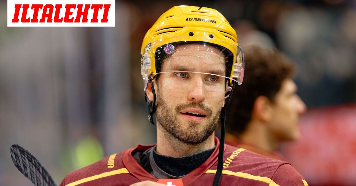 Suomen kiekkotähti muutti NHL-miljonäärin taloon Ruotsissa