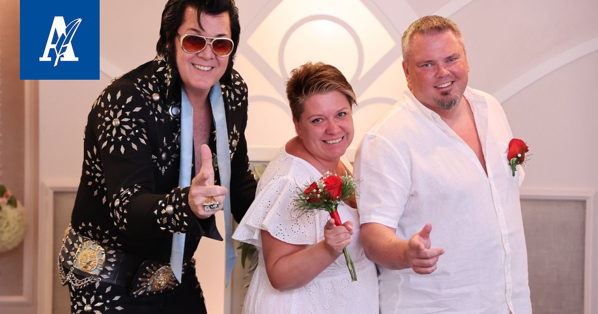 Pariskunnat kertovat nyt Aamulehdelle, miksi he päättivät uusia vihkivalansa