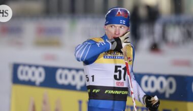 Iivo Niskanen Viaplayllä: selkävaivoja | HS.fi