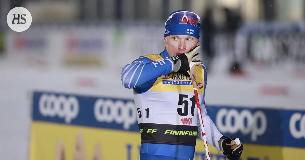 Iivo Niskanen Viaplayllä: selkävaivoja | HS.fi