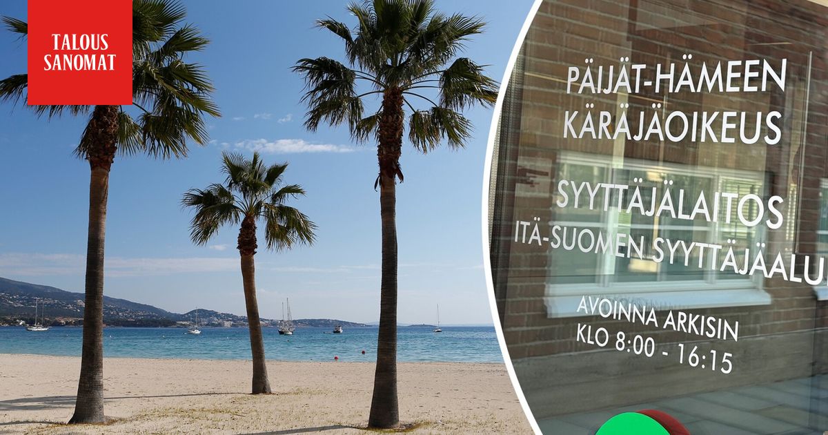 Rivitaloasunto Espanjassa aiheutti riidan – isännöitsijä ei luovuttanut avaimia