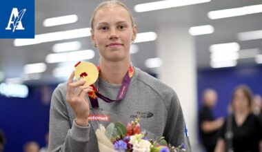 Saga Vanninen, 22, menee jo kolmatta kertaa Linnan juhliin – kultakapteeni Nico Salo kertoi Ylelle jännittävänsä kättelyä