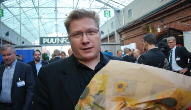 Markku Karjalainen jaksaa vielä uskoa puurakentamisen tulevaisuuteen - Koti