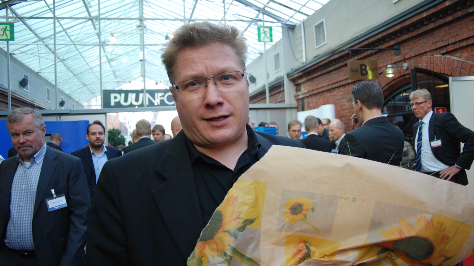 Markku Karjalainen jaksaa vielä uskoa puurakentamisen tulevaisuuteen - Koti