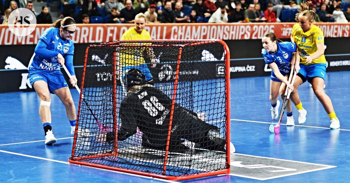 Suomi aloitti salibandyn MM-kisat tasapelillä