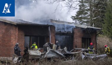Palaneesta omakotitalosta löytyi kuolleena neljä ihmistä Savonlinnassa