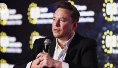 Elon Musk suivaantui Henna Virkkuselle X:n sakoista