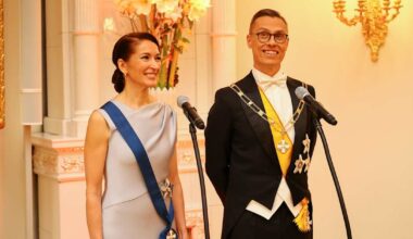 Stubbit valmistautuvat kättelyyn – ensimmäinen kuva julki | Kotimaa