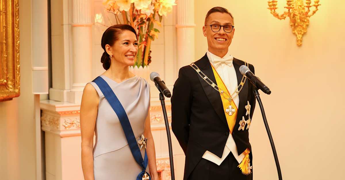 Stubbit valmistautuvat kättelyyn – ensimmäinen kuva julki | Kotimaa