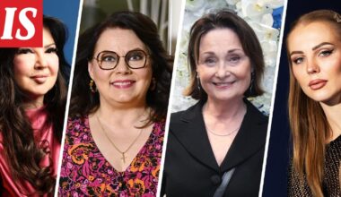 Kuvagalleria: Näin julkkikset juhlivat itsenäisyyspäivää