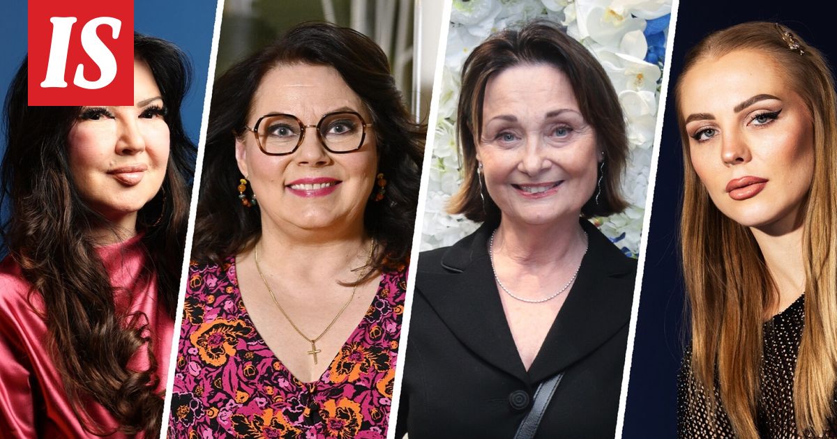 Kuvagalleria: Näin julkkikset juhlivat itsenäisyyspäivää