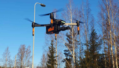 Suomesta kymmenien miljoonien investointi robottikopteritoimintaan Pohjois-Euroopassa ja Baltiassa – Turku pilottialueena | Varsinais-Suomi