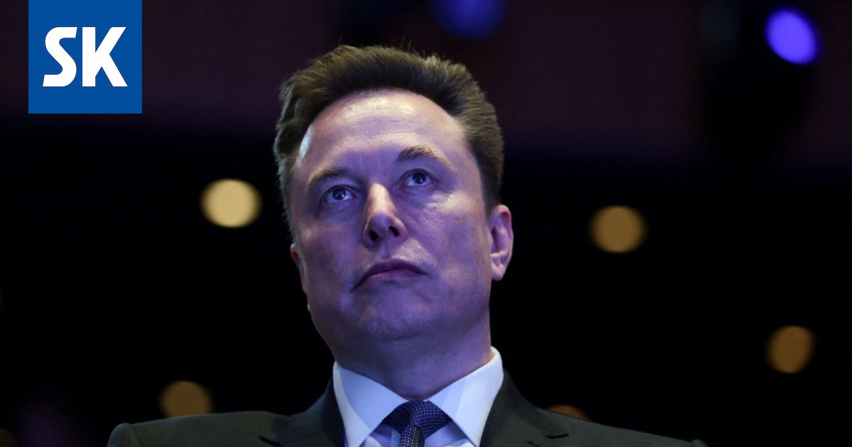 Elon Musk suivaantui Henna Virkkuselle X:n sakoista