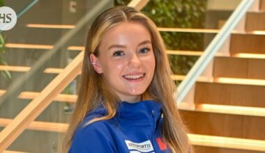 Yhdistetty: Minja Korhonen viides Trondheimissa