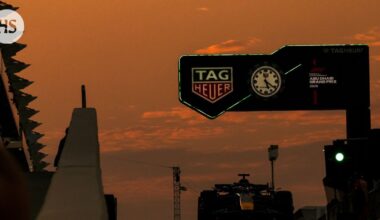 Verstappen paalulle! F1-kaudelle superjännittävä huipennus