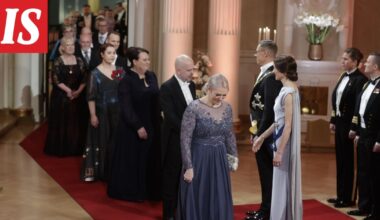 Linnan juhlien kuvakulma hämmentää - Ilta-Sanomat