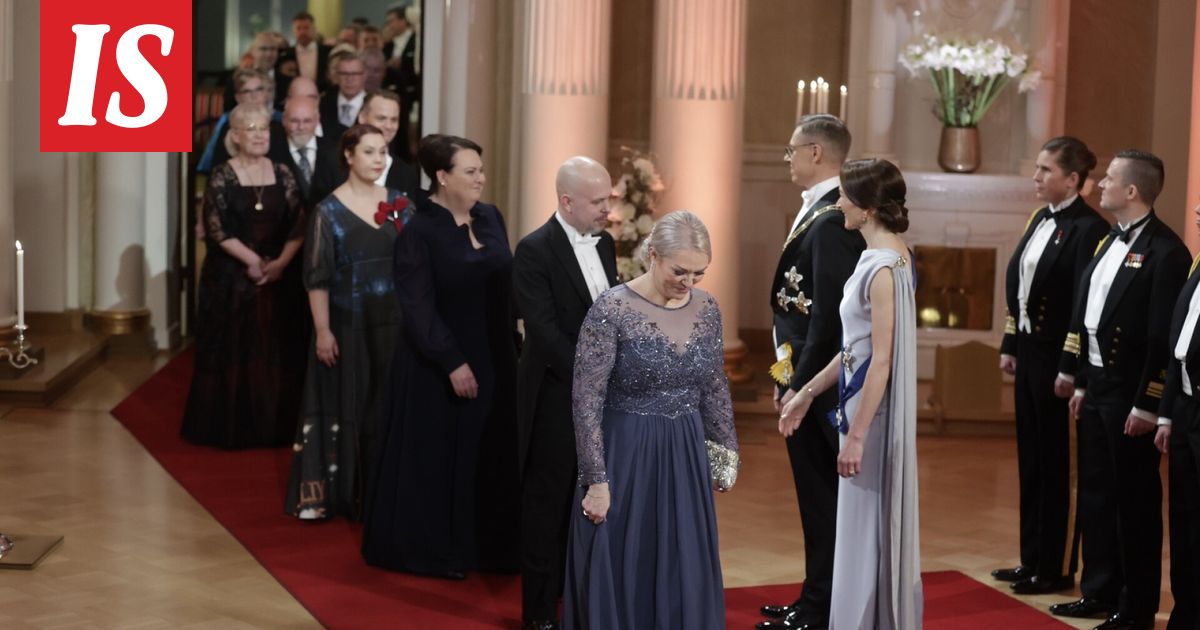 Linnan juhlien kuvakulma hämmentää - Ilta-Sanomat