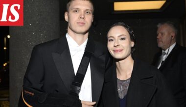 Susijengin tähdeltä poikkeuksellinen kättely Linnan Juhlissa