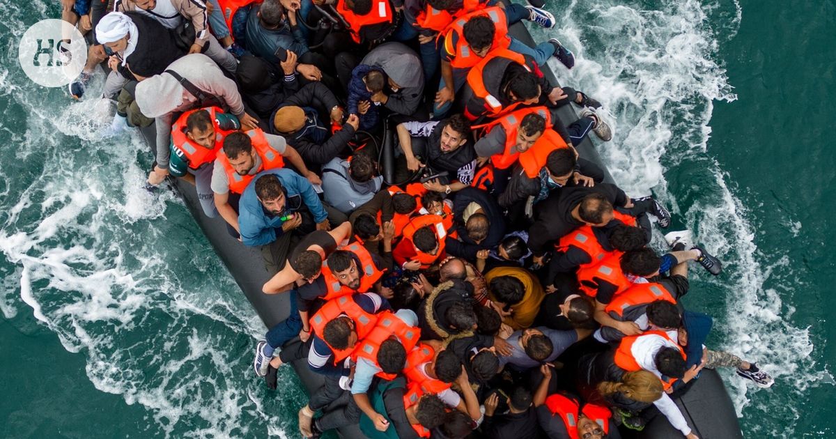 Britannia alkaa rangaista maita, jotka eivät ota vastaan omia palautettuja kansalaisiaan