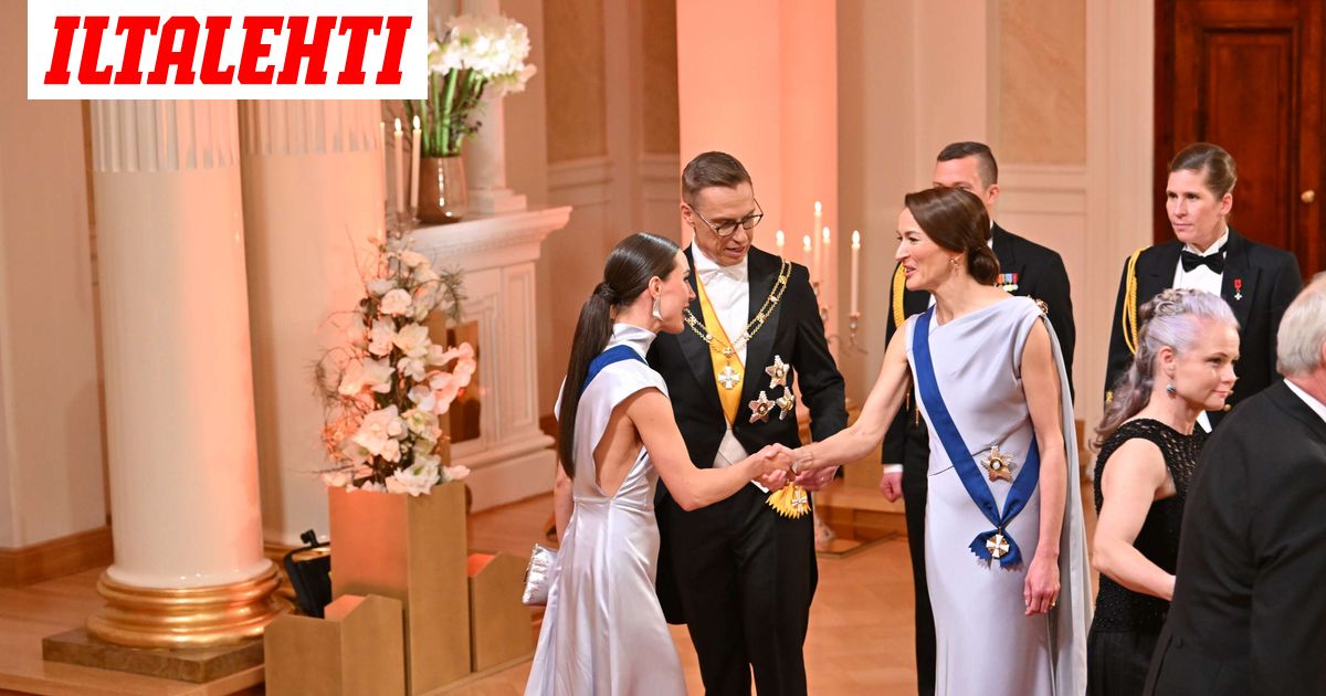 Näin Alexander Stubb reagoi Sanna Marinin asuun