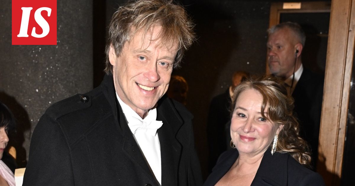 Martti Syrjä saapui Linnan juhliin toista kertaa – yksi asia eroa