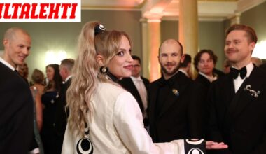 Haloo Helsingin Elli saa pian esikoisensa: ”Mahtavaa saada tällainen lahja”