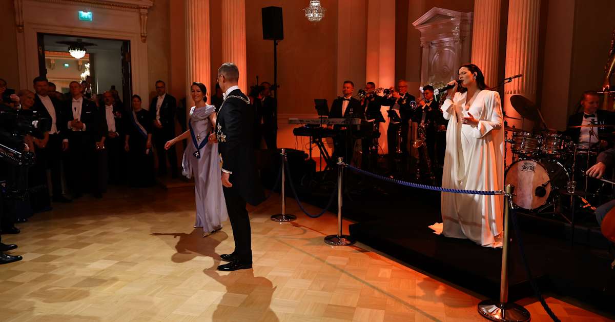 Näin koskettavia musiikkiesityksiä Linnassa nähtiin ja kuultiin | Kotimaa