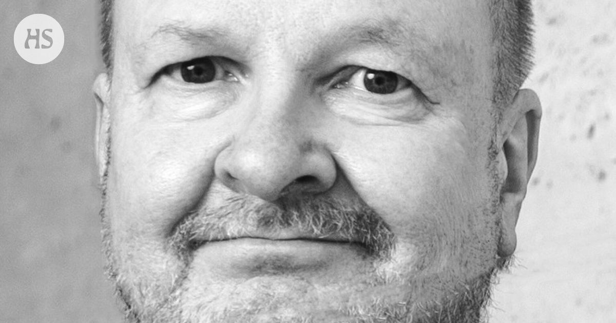 Juha Hovinen 1957–2025 | HS.fi