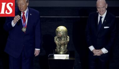 Norjasta tyly sivallus Trumpin näytökselle: "Friikkisirkus"