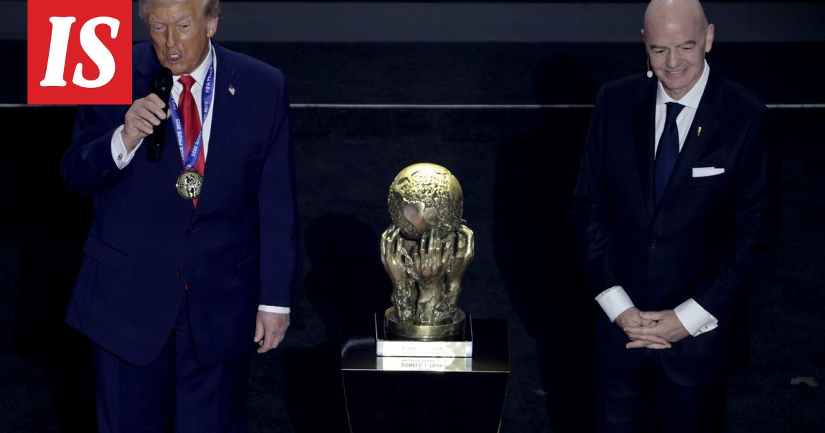 Norjasta tyly sivallus Trumpin näytökselle: "Friikkisirkus"