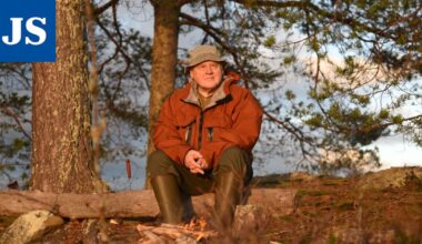 Jämsäläinen säveltäjä Sauli Salminen palkittiin pitkästä urastaan musiikin parissa: ”Teen nyt sitä työtä, jota olen aina halunnut tehdä”