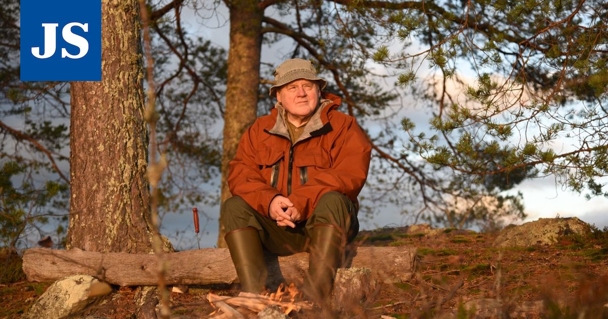 Jämsäläinen säveltäjä Sauli Salminen palkittiin pitkästä urastaan musiikin parissa: ”Teen nyt sitä työtä, jota olen aina halunnut tehdä”