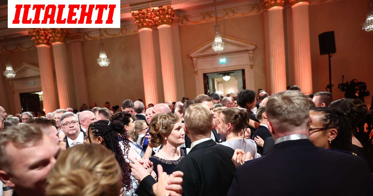 Minja Koskela ja Timo Furuholm: Kuuma suudelma tanssilattialla