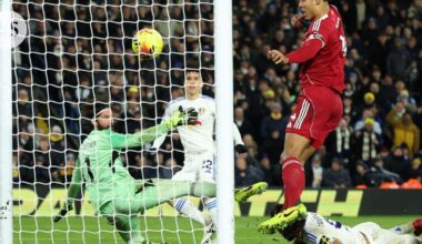 Valioliigassa hurjaa draamaa - Liverpool sössi taas