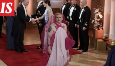 Vulvamekko kerää huomiota – ”Yhteiskuvasaldoa johtaa...” - Ilta-Sanomat