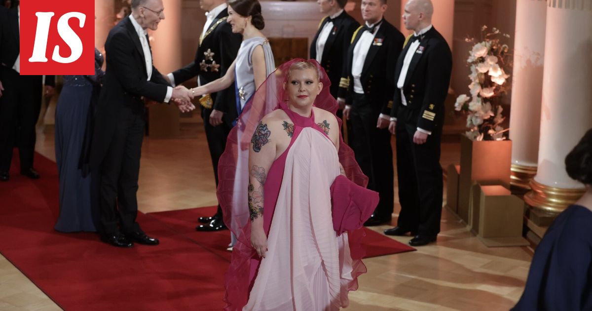 Vulvamekko kerää huomiota – ”Yhteiskuvasaldoa johtaa...” - Ilta-Sanomat