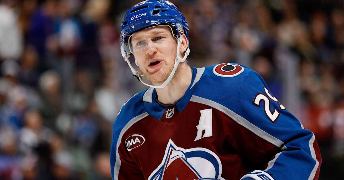 Coloradon Necas ja MacKinnon olivat tehovireessä NHL:ssä | Urheilua lyhyesti